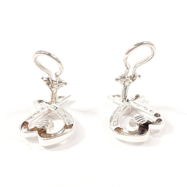【値下】Tiffany パロマ ピカソ ラビング ♡ ピアス silver925 楽天市場】Tiffany&Co. ティファニー レディースラヴィング