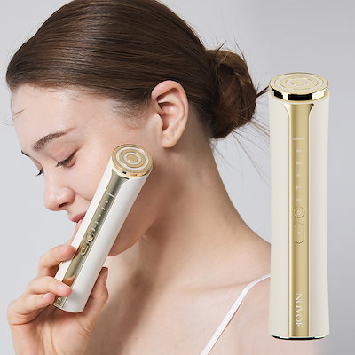 【未使用】正規品　美顔器　NUVOE ヌセラボリューマー・美容液　まとめ売り Qoo10] NUVOE 【6モード美顔器】 EMS RF ヌセラ : ダイエット・矯正