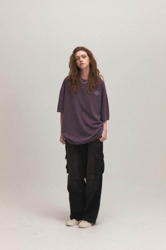 【CPGN STUDIO】24SS★ BREEZE DAY Short Sleeve Tee CPGN STUDIO】24SS☆ BREEZE DAY Short Sleeve Tee (CPGN