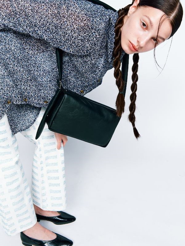 ★TXT スビン★SAMOONDOH★送料込み★韓国★nemo bag M lambskin ☆TXT スビン☆SAMOONDOH☆送料込み☆韓国☆nemo bag M lambskin