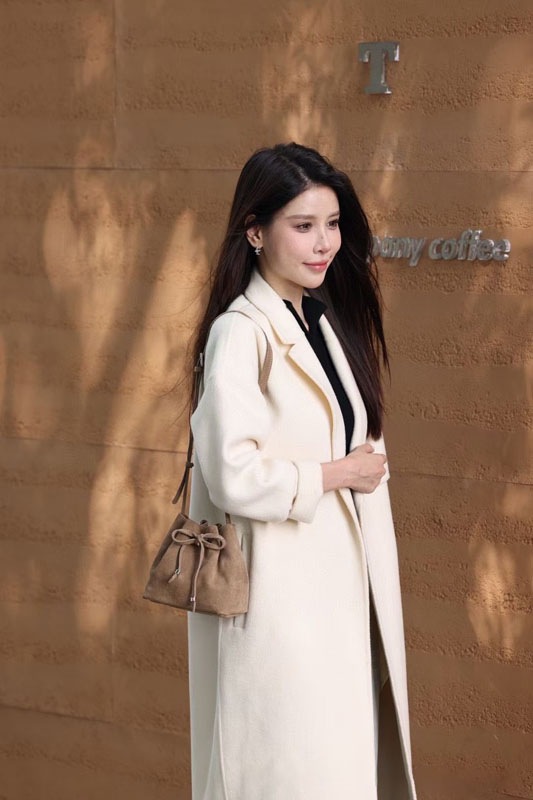 本革/バケツ型/軽量レディース ミニショルダーバッグ スマホポケット付き ななめ掛け コンパクト 本革/バケツ型/軽量レディース ミニショルダーバッグ スマホポケット付き ななめ掛け コンパクト