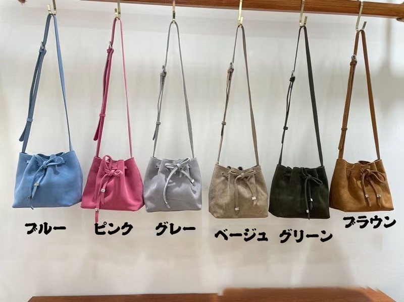 本革/バケツ型/軽量レディース ミニショルダーバッグ スマホポケット付き ななめ掛け コンパクト 本革/バケツ型/軽量レディース ミニショルダーバッグ スマホポケット付き ななめ掛け コンパクト