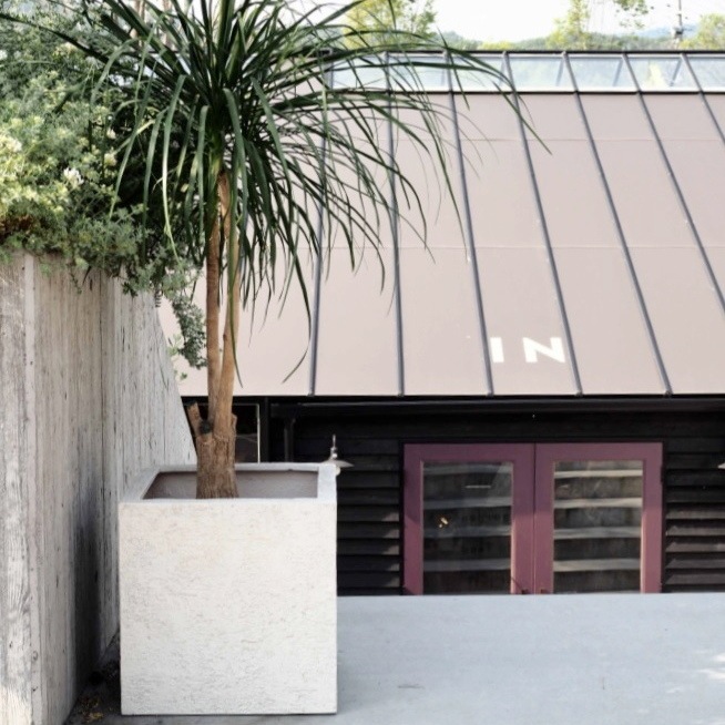 プランター おしゃれ 軽い リガンデキューブS 40cm 13号 底穴あり 正方形 植木鉢 鉢 室内 観葉植物向け プランター おしゃれ 軽い リガンデキューブS 40cm 13号 底穴あり 正方形 植木鉢 鉢 室内 観葉植物向け