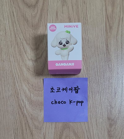 Qoo10] IVE MINIVE SCHOOL MI : KPOP