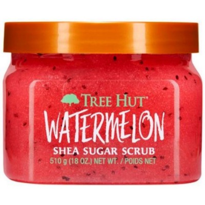 [1+1]シアシュガースクラブウォーターメロン510g x 2個 スムース肌 全身スクラブ ボディケア 天然成分 毎日の角質ケア