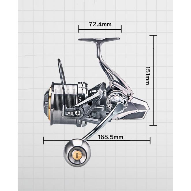 【】フィッシング リール スピニングリール 遠投 12000番 ねじ込み式 大物 ドラグ力20KG 海釣り 川釣り 湖釣り 防波堤 渓流釣り 釣り具 釣り用品 【】フィッシング リール スピニングリール 遠投 12000番 ねじ込み式 大物 ドラグ力20KG 海釣り 川釣り 湖釣り 防波堤 渓流釣り 釣り具 釣り用品