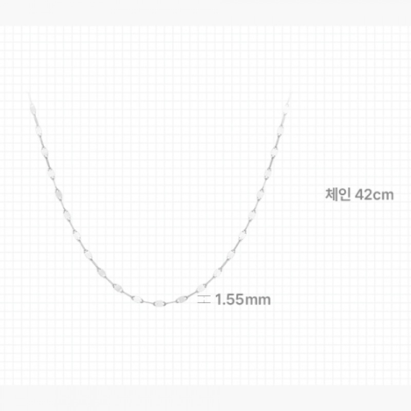 ジェスティーナ J.Livea 14K ネックレス (JJJTN02BF047R4420) ジェスティーナ J.Livea 14K ネックレス (JJJTN02BF047R4420)