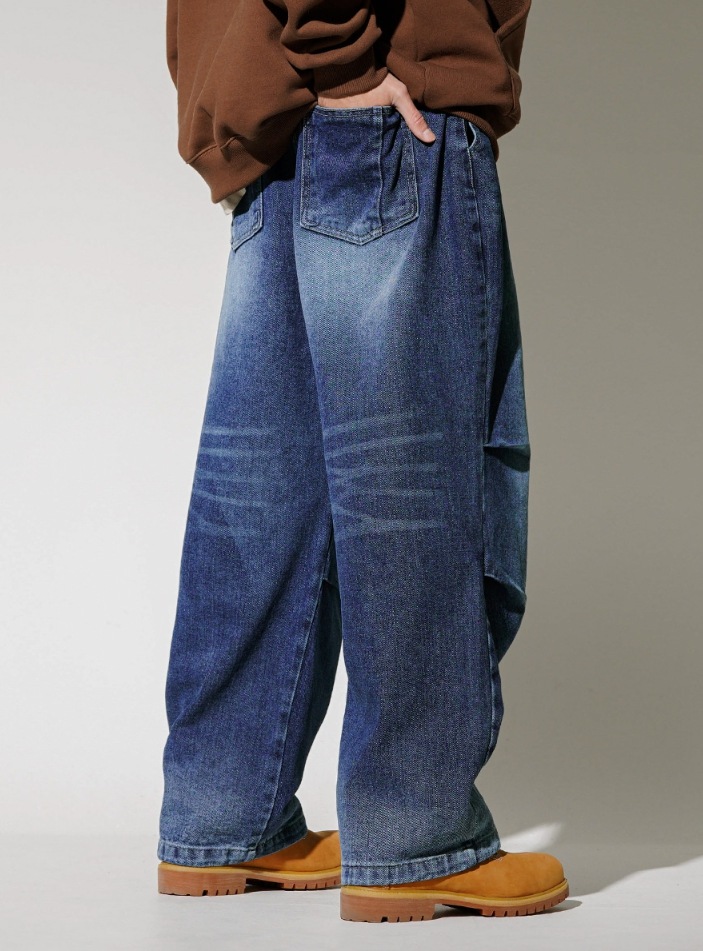 TWN] Resta Washing Denim Pants デニム・ジーンズ