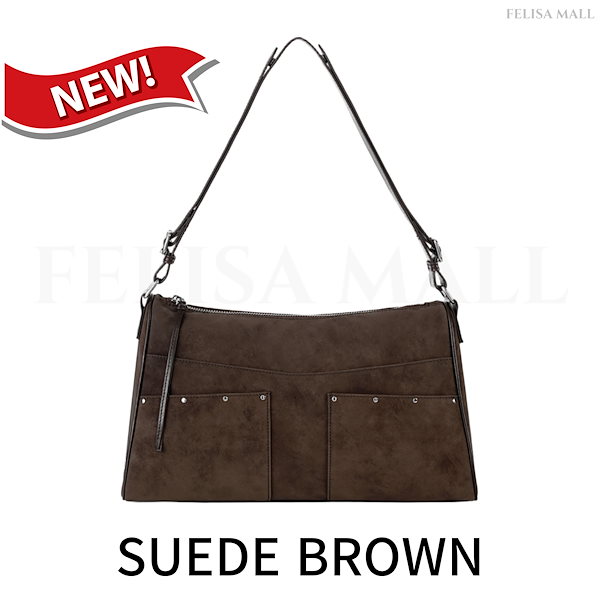 Qoo10] フェネック [fennec] BASH BAG 女性