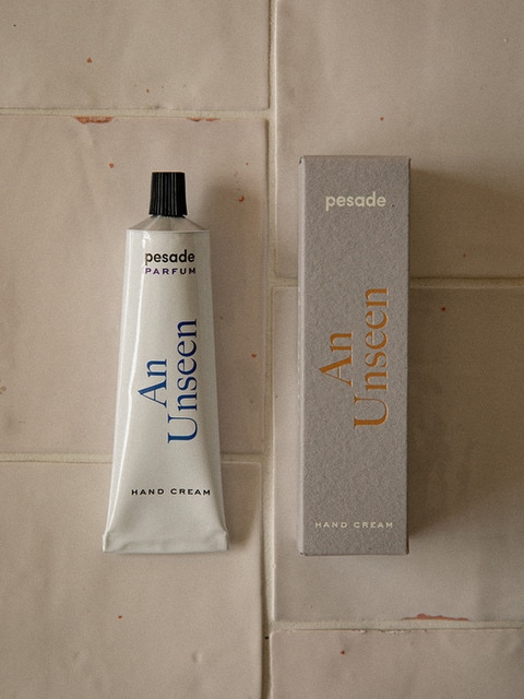 ペサード An Unseenハンドクリーム 50ML ペサード An Unseenハンドクリーム 50ML