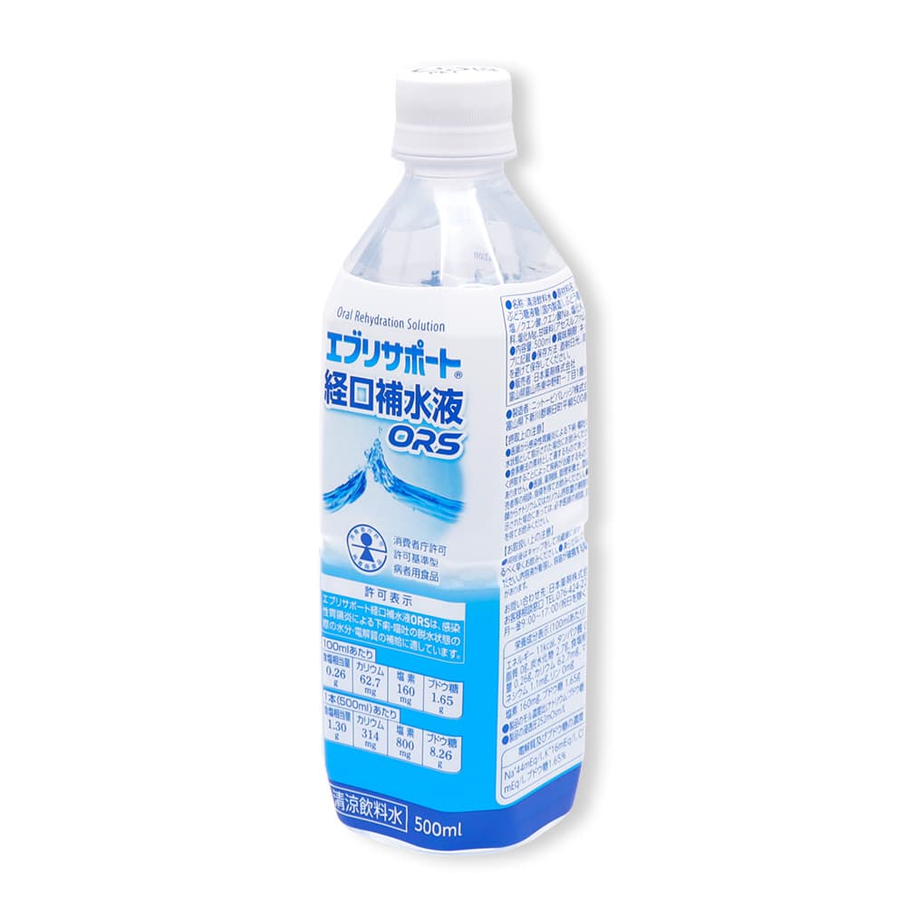 経口補水液 ORS 介護 スポーツ ドリンク 500ml ×48本セット 清涼飲料水 経口補水液 ORS 介護 スポーツ ドリンク 500ml ×48本セット 清涼飲料水
