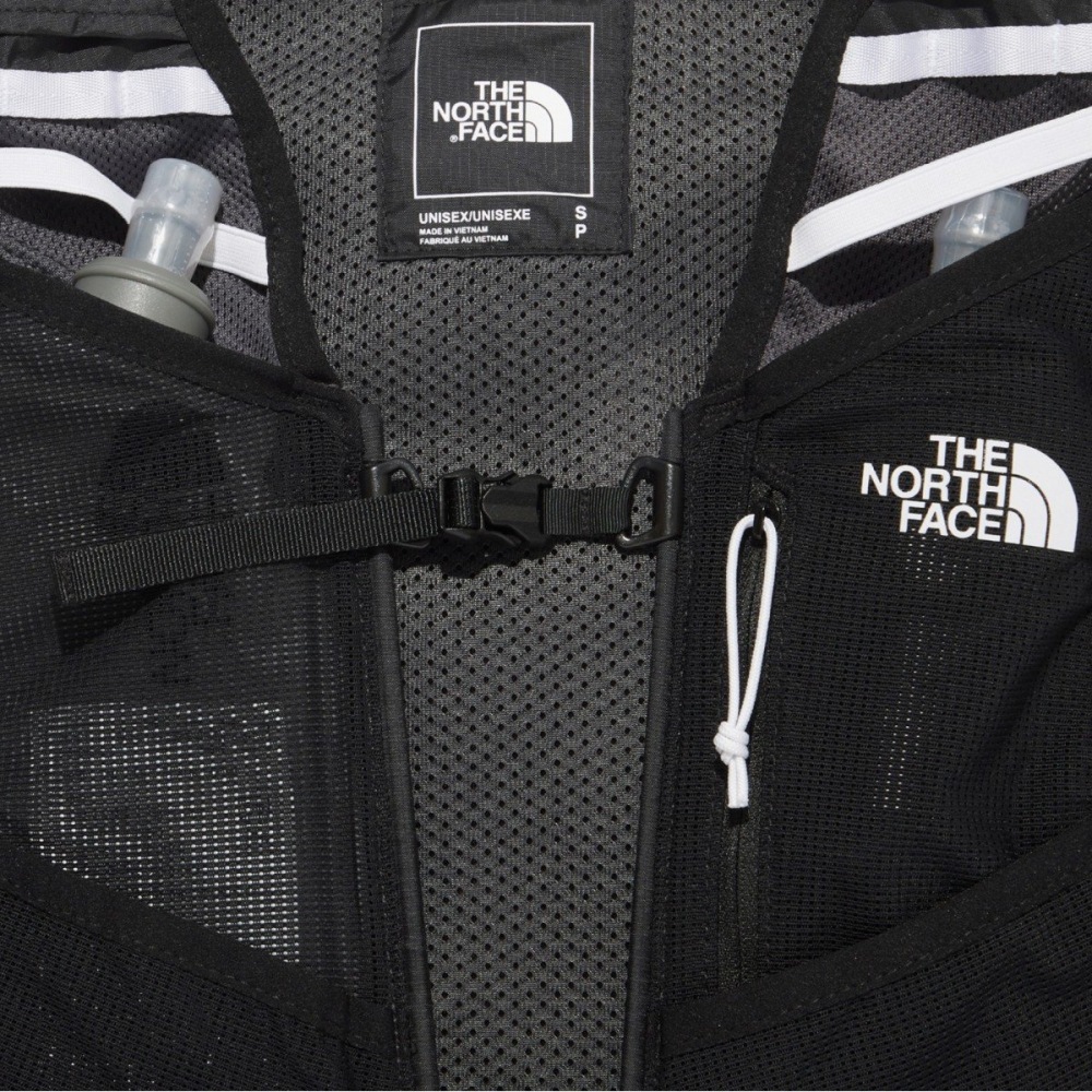 [ノースフェイス公式] NA5AR80A サンライザーランベスト 8 ブラック