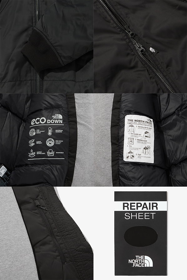 Qoo10] ザノースフェイス KULANE DOWN BOMBER N