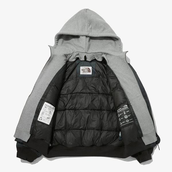 Qoo10] ザノースフェイス KULANE DOWN BOMBER N