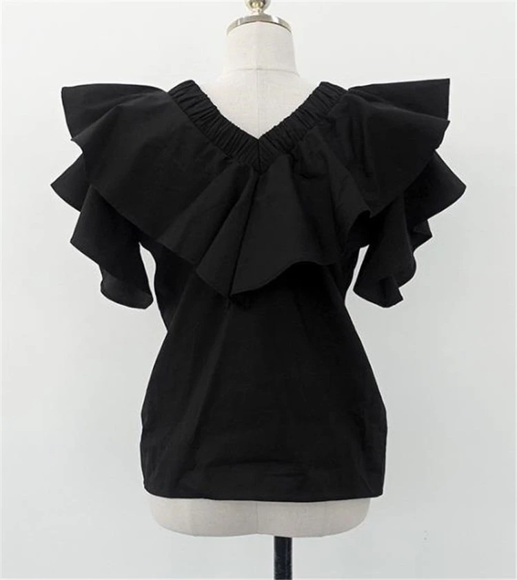 選べる福袋在庫限り!!お見逃しなく!!韓国ファッション カジュアル エレガント 百掛け 薄い 半袖 トップス Vネック デザインセンス 快適である レトロ シャツ 選べる福袋在庫限り!!お見逃しなく!!韓国ファッション カジュアル エレガント 百掛け 薄い 半袖 トップス Vネック デザインセンス 快適である レトロ シャツ