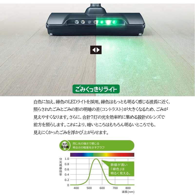 日立 コードレス スティッククリーナー PVBH900SLK サテンブラック K パワーブーストサイクロン