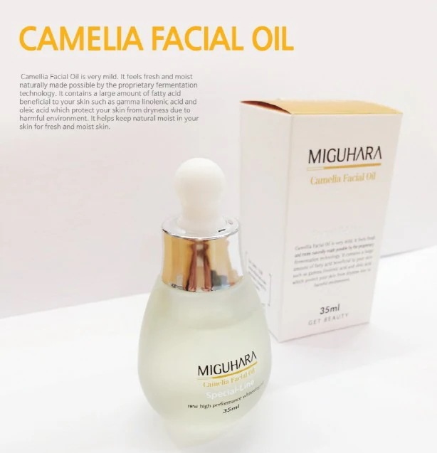 1+1カメリアフェイシャルオイル35ml 1+1カメリアフェイシャルオイル35ml