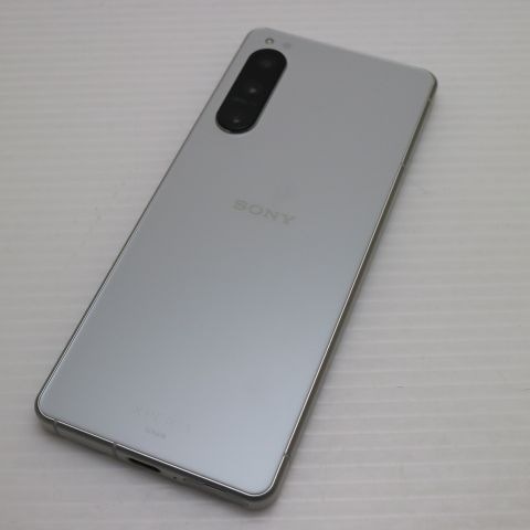 新品同様 SOG09 Xperia 5 IV エクリュホワイト AU スマホ SONY 即日発送 土日祝発送OK 54
