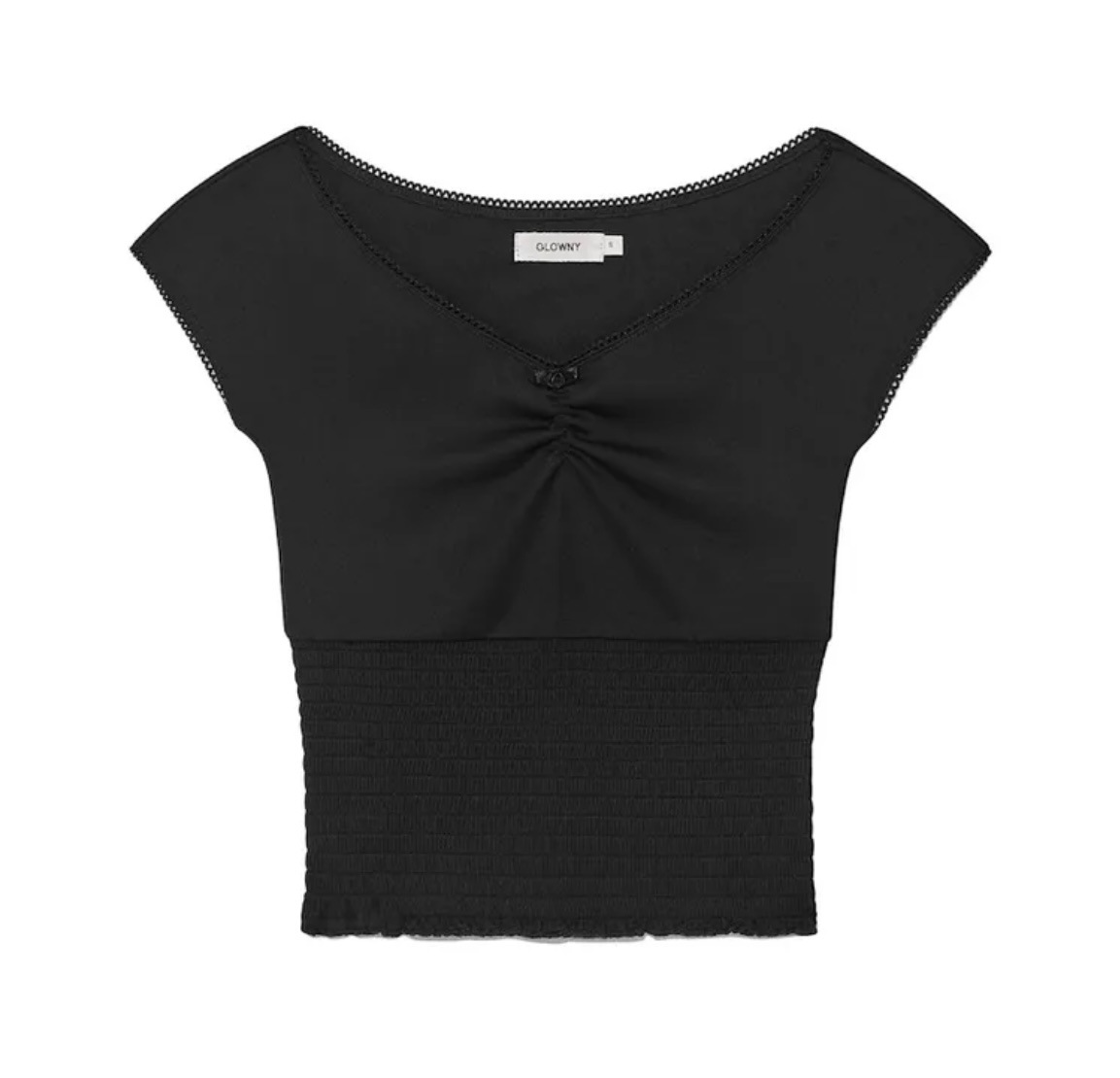 PEEKABOO SMOKE TEE (6 Colors) PEEKABOO SMOKE TEE (6 Colors)