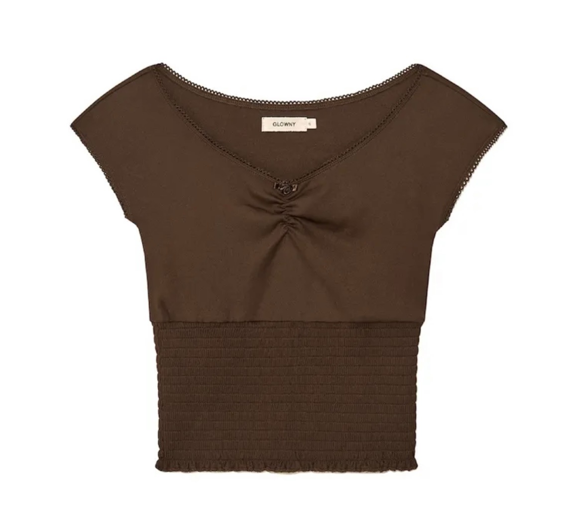 PEEKABOO SMOKE TEE (6 Colors) PEEKABOO SMOKE TEE (6 Colors)