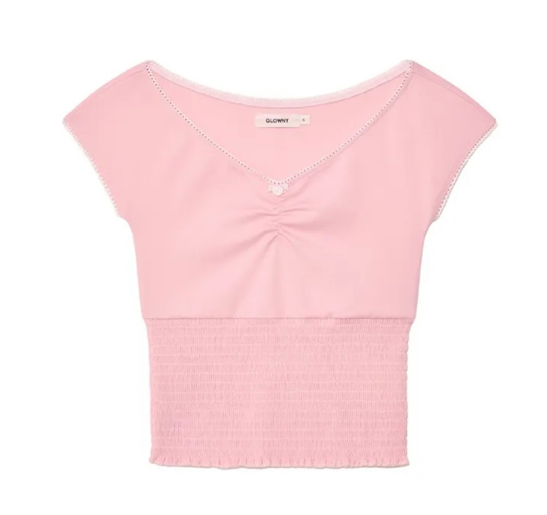 PEEKABOO SMOKE TEE (6 Colors) PEEKABOO SMOKE TEE (6 Colors)