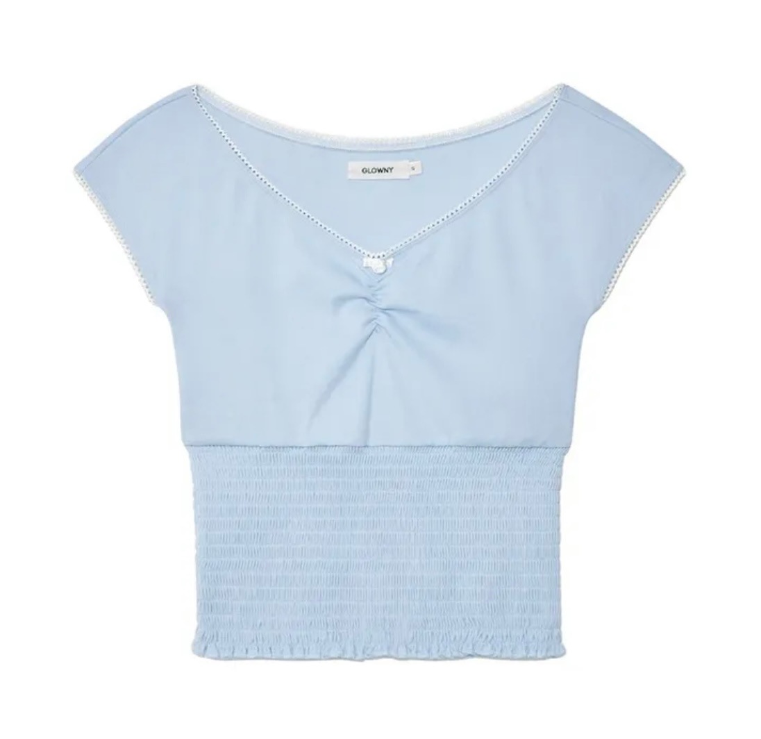 PEEKABOO SMOKE TEE (6 Colors) PEEKABOO SMOKE TEE (6 Colors)