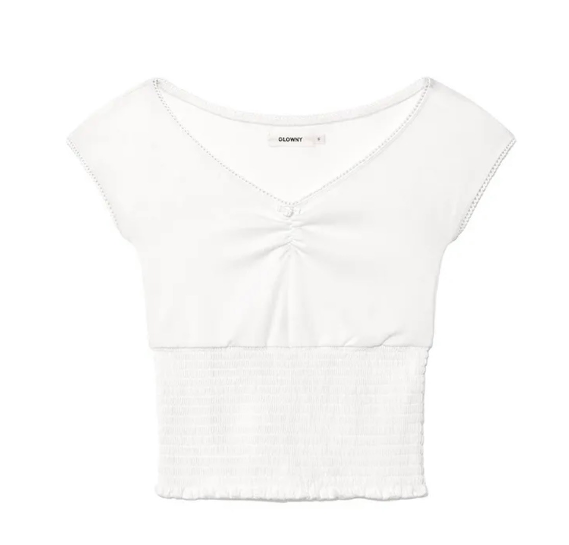 PEEKABOO SMOKE TEE (6 Colors) PEEKABOO SMOKE TEE (6 Colors)