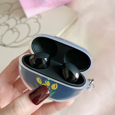 Qoo10] Sony WF-1000XM5 ケース : イヤホン・ヘッドホン