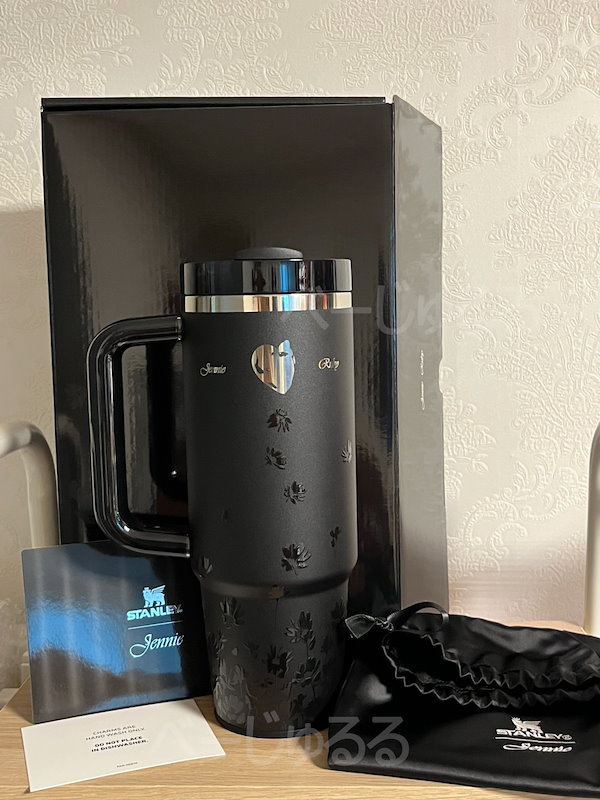 Qoo10] スタンレー [StanleyxJENNIE] ジェニ