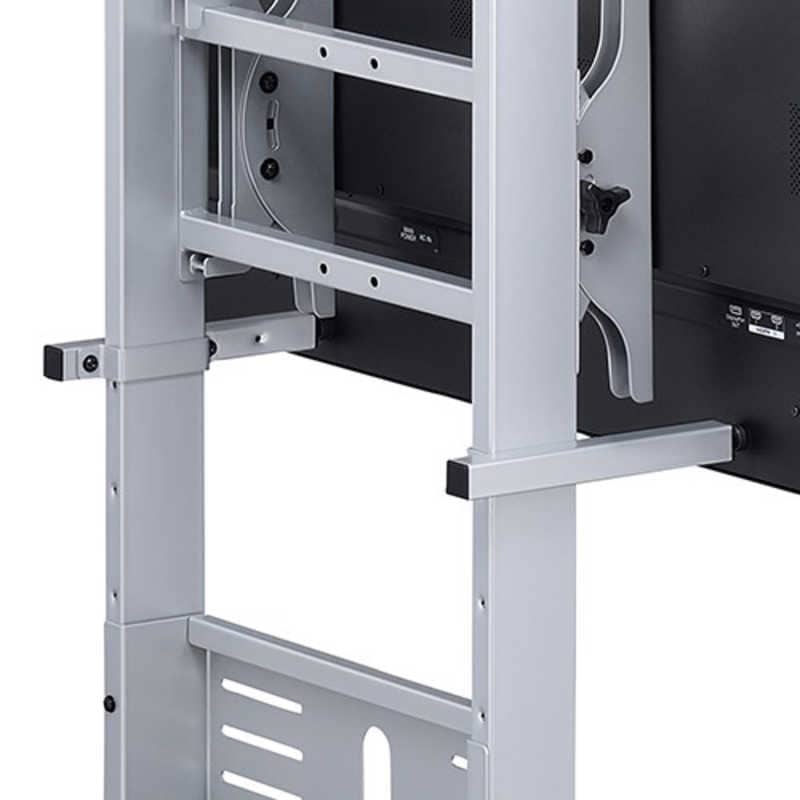 ハヤミ工産 ディスプレイ背面受け金具 PHP-S6207 ハヤミ工産 ディスプレイ背面受け金具 PHP-S6207