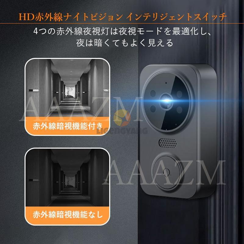 【2025新品入荷】テレビドアホン セット ワイヤレス インターホン カメラ付 防犯 通話 インターフォン 玄関 ワイヤレスチャイム 工事不要 チャイム 子機 カラー液晶画面 ドアホン 【2025新品入荷】テレビドアホン セット ワイヤレス インターホン カメラ付 防犯 通話 インターフォン 玄関 ワイヤレスチャイム 工事不要 チャイム 子機 カラー液晶画面 ドアホン