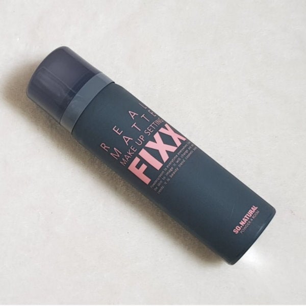 Qoo10] ソーナチュラル 【正規品】 フィックスミスト メイクキー