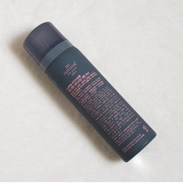 Qoo10] ソーナチュラル 【正規品】 フィックスミスト メイクキー