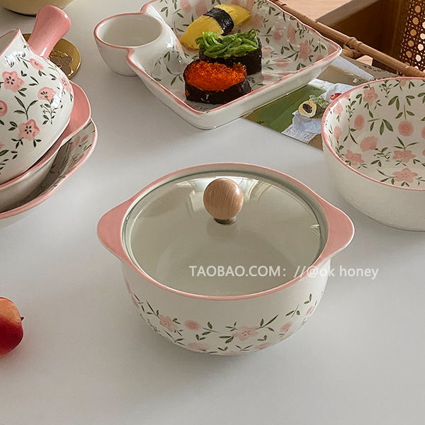 Qoo10] ins 韓国 食器 セット ホームセット