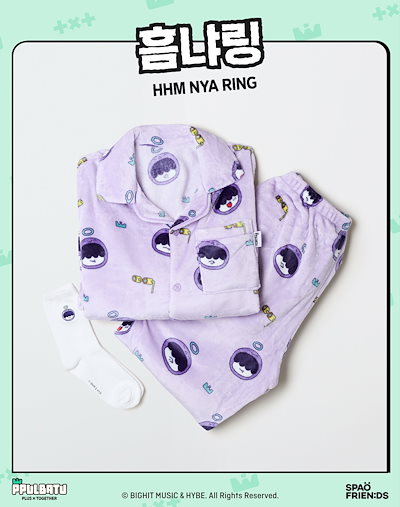 ジェヒョン　パジャマ　L 韓国　BBNEXDO ボイネク　スパオ　spao 𝗞𝗣𝗢𝗣 𝗜𝗡𝗙𝗢 ˗ˏˋ📢 on X