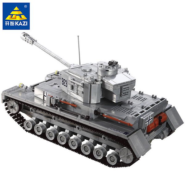 Qoo10] レゴ互換品 LEGO互換品 戦車 プラモ