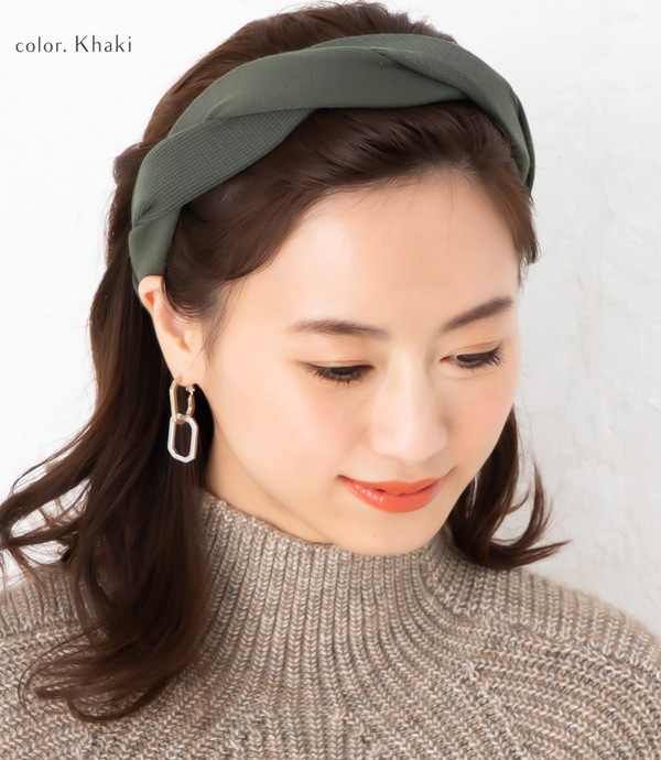 新版 mzさま確認用／ヘアバンド ターバン ヘアバンド/カチューシャ