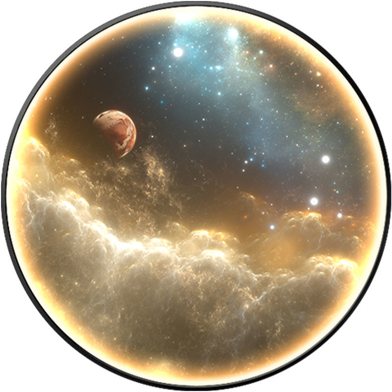 プレゼントライト ラグジュアリー ラウンド ベッドルーム ベッドサイド デコレーション ペインティング コズミック スターリー ルミナス ランプ ペインティング ハイエンド リビング ルーム ダイニン プレゼントライト ラグジュアリー ラウンド ベッドルーム ベッドサイド デコレーション ペインティング コズミック スターリー ルミナス ランプ ペインティング ハイエンド リビング ルーム ダイニン