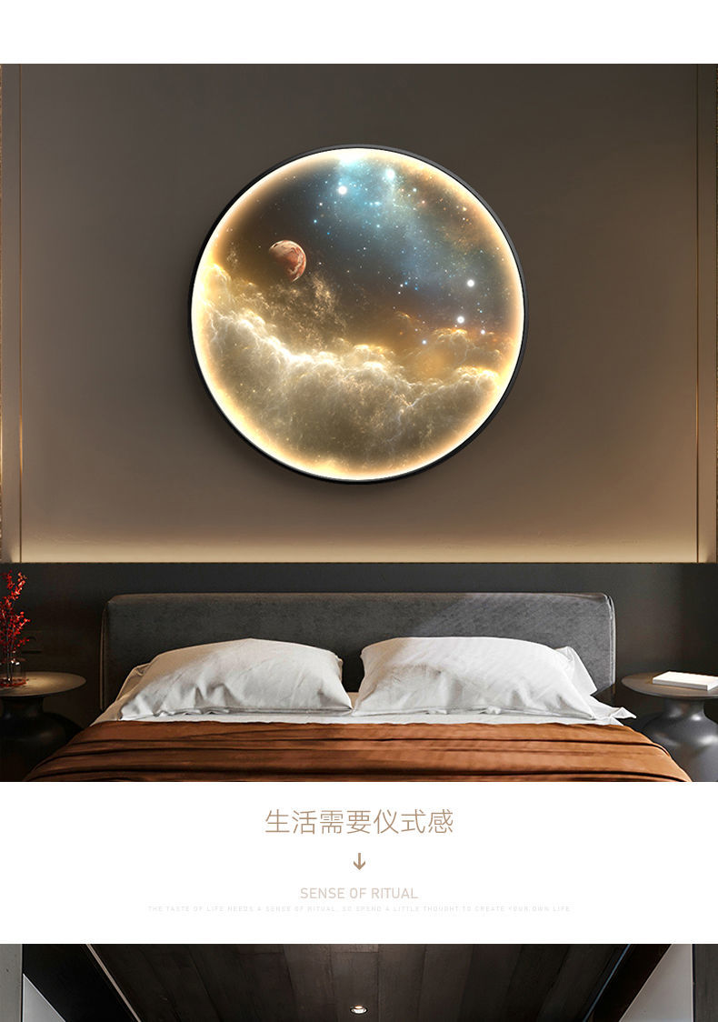 プレゼントライト ラグジュアリー ラウンド ベッドルーム ベッドサイド デコレーション ペインティング コズミック スターリー ルミナス ランプ ペインティング ハイエンド リビング ルーム ダイニン プレゼントライト ラグジュアリー ラウンド ベッドルーム ベッドサイド デコレーション ペインティング コズミック スターリー ルミナス ランプ ペインティング ハイエンド リビング ルーム ダイニン