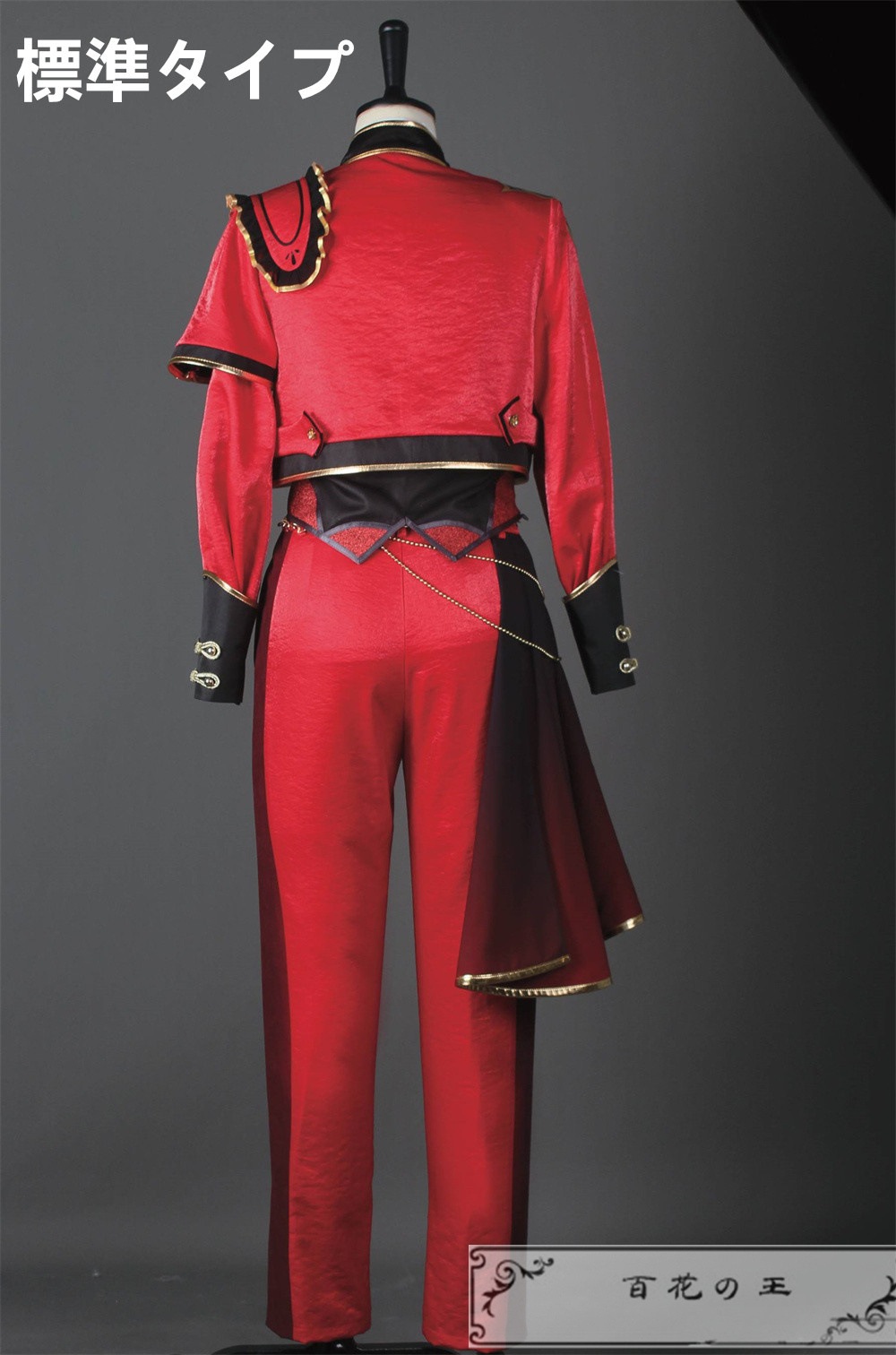 ES あんスタ フィーチャースカウト 日和編2 才能開花後 陽だまりの眼差し 巴日和 コスプレ衣装 コスチューム 標準タイプ 異色タイプ選択可能