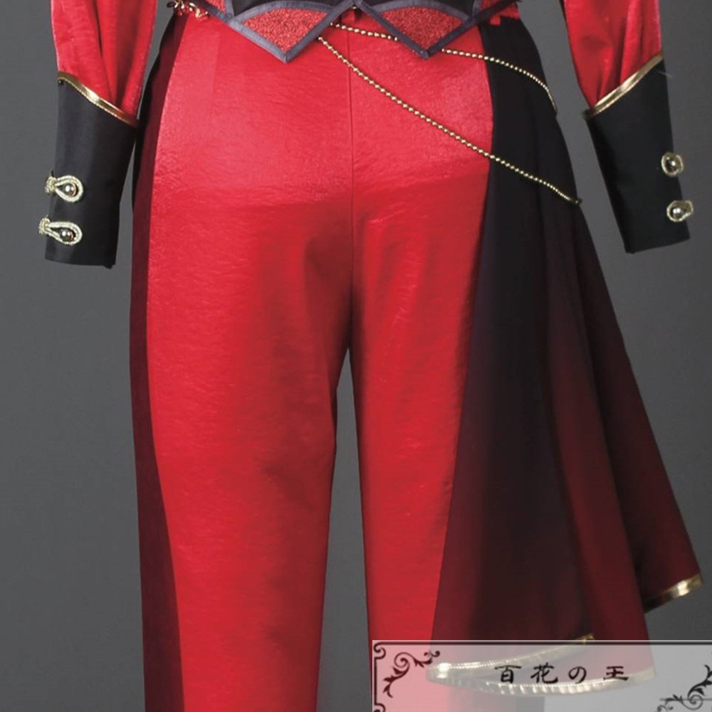 ES あんスタ フィーチャースカウト 日和編2 才能開花後 陽だまりの眼差し 巴日和 コスプレ衣装 コスチューム 標準タイプ 異色タイプ選択可能