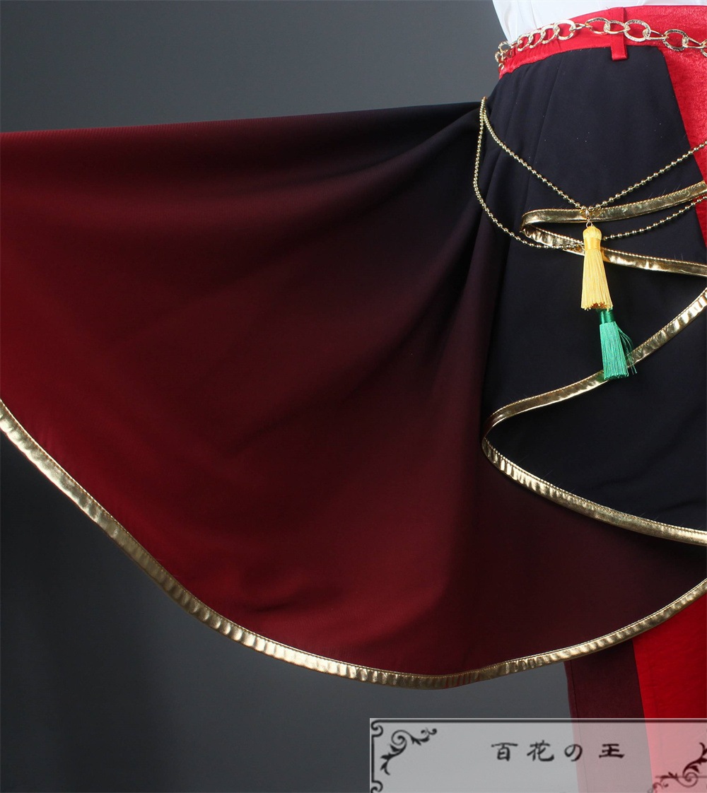 ES あんスタ フィーチャースカウト 日和編2 才能開花後 陽だまりの眼差し 巴日和 コスプレ衣装 コスチューム 標準タイプ 異色タイプ選択可能