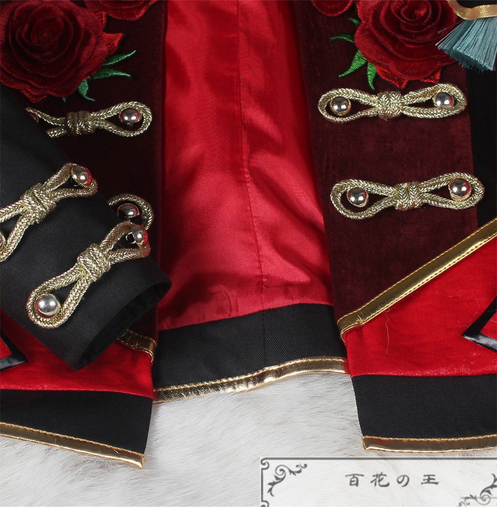 ES あんスタ フィーチャースカウト 日和編2 才能開花後 陽だまりの眼差し 巴日和 コスプレ衣装 コスチューム 標準タイプ 異色タイプ選択可能