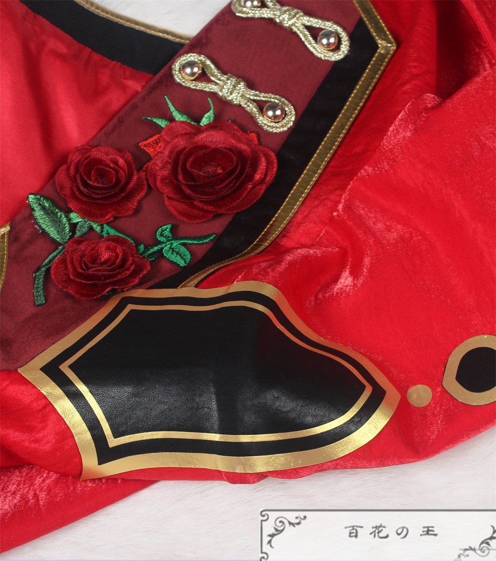 ES あんスタ フィーチャースカウト 日和編2 才能開花後 陽だまりの眼差し 巴日和 コスプレ衣装 コスチューム 標準タイプ 異色タイプ選択可能