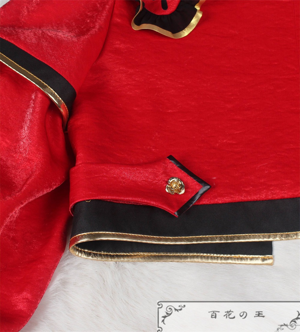 ES あんスタ フィーチャースカウト 日和編2 才能開花後 陽だまりの眼差し 巴日和 コスプレ衣装 コスチューム 標準タイプ 異色タイプ選択可能