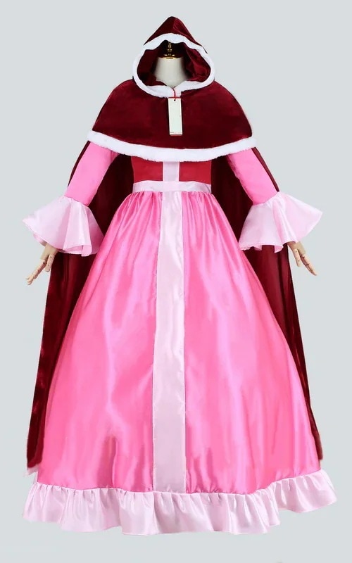 【全シリーズ発売中】 【値引き中】クリスマス ハロウィン 舞台服 ステージ服 衣装 コスプレ プリンセス バニエ付き 冬ドレス 大人 べる ベル 美女と野獣 コスプレ衣装