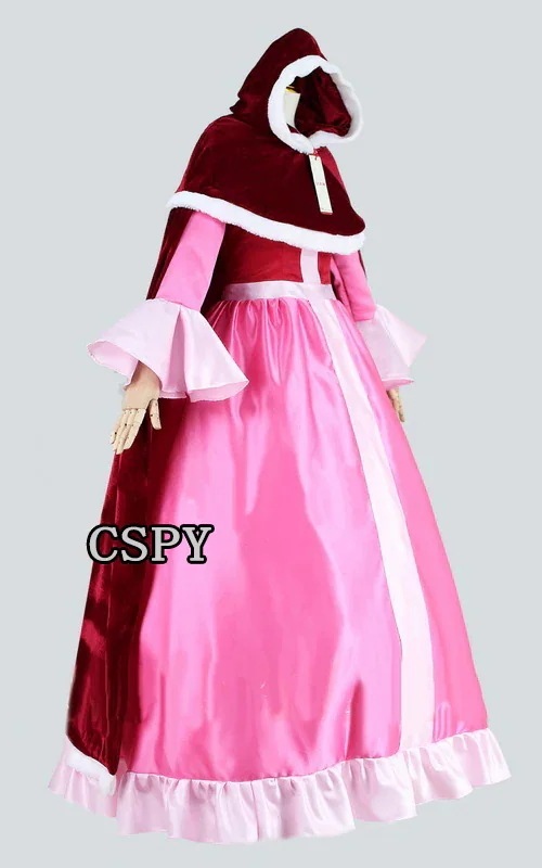 【全シリーズ発売中】 【値引き中】クリスマス ハロウィン 舞台服 ステージ服 衣装 コスプレ プリンセス バニエ付き 冬ドレス 大人 べる ベル 美女と野獣 コスプレ衣装