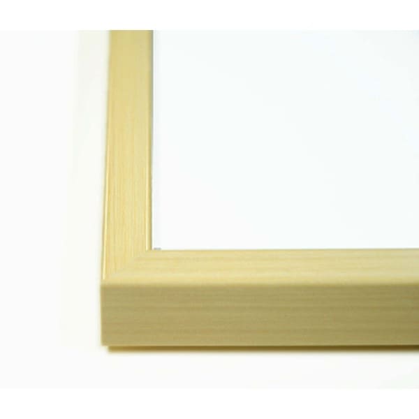 木製額色あせを防ぐUVカットアクリル デッサン額 三三サイズ(606455mm)木地 壁掛けひも付き 化粧箱入り 木製額色あせを防ぐUVカットアクリル デッサン額 三三サイズ(606455mm)木地 壁掛けひも付き 化粧箱入り