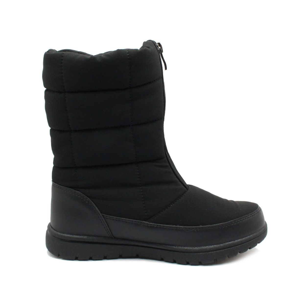 North Date ノースデイト レディース スパイク スノーブーツ 38037 センターファスナー 防寒 防滑 防水 靴 ダテハキ 北海道 North Date ノースデイト レディース スパイク スノーブーツ 38037 センターファスナー 防寒 防滑 防水 靴 ダテハキ 北海道