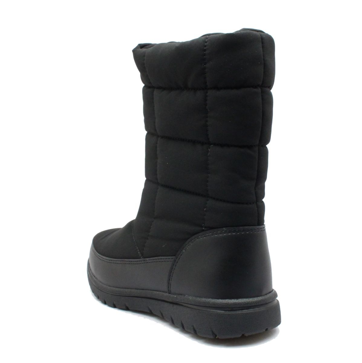 North Date ノースデイト レディース スパイク スノーブーツ 38037 センターファスナー 防寒 防滑 防水 靴 ダテハキ 北海道 North Date ノースデイト レディース スパイク スノーブーツ 38037 センターファスナー 防寒 防滑 防水 靴 ダテハキ 北海道